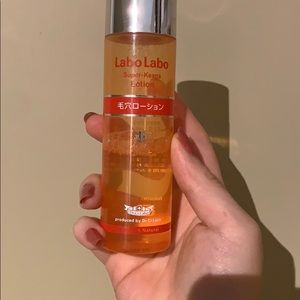 3 For$15 LaboLabo Pore shrink toner